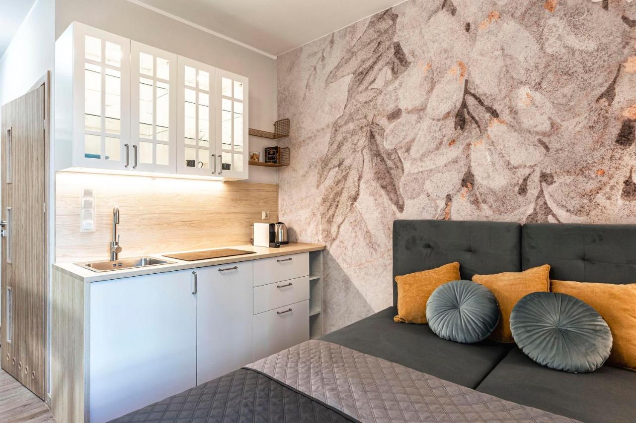 Apartamenty Saskie Lublin Luaran gambar