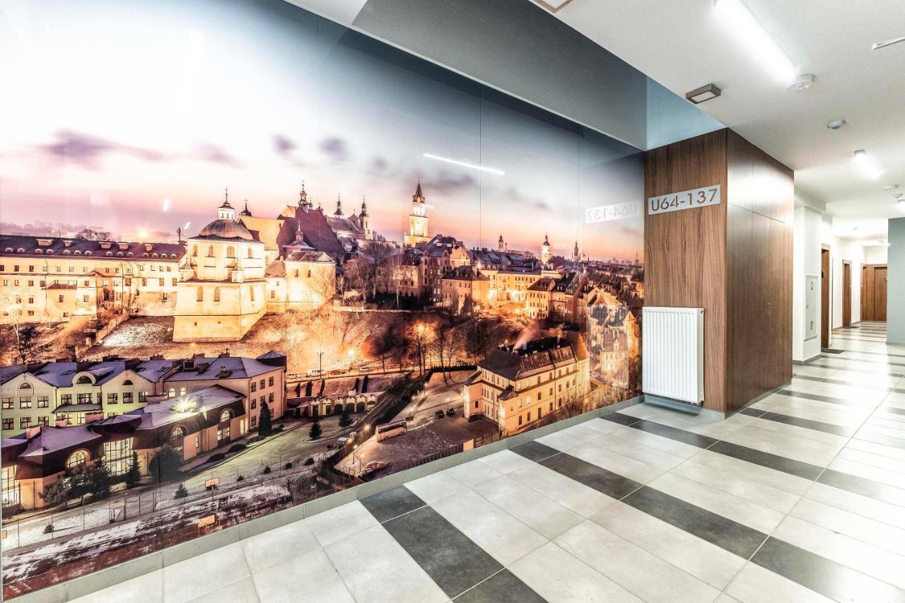 Apartamenty Saskie Lublin Luaran gambar