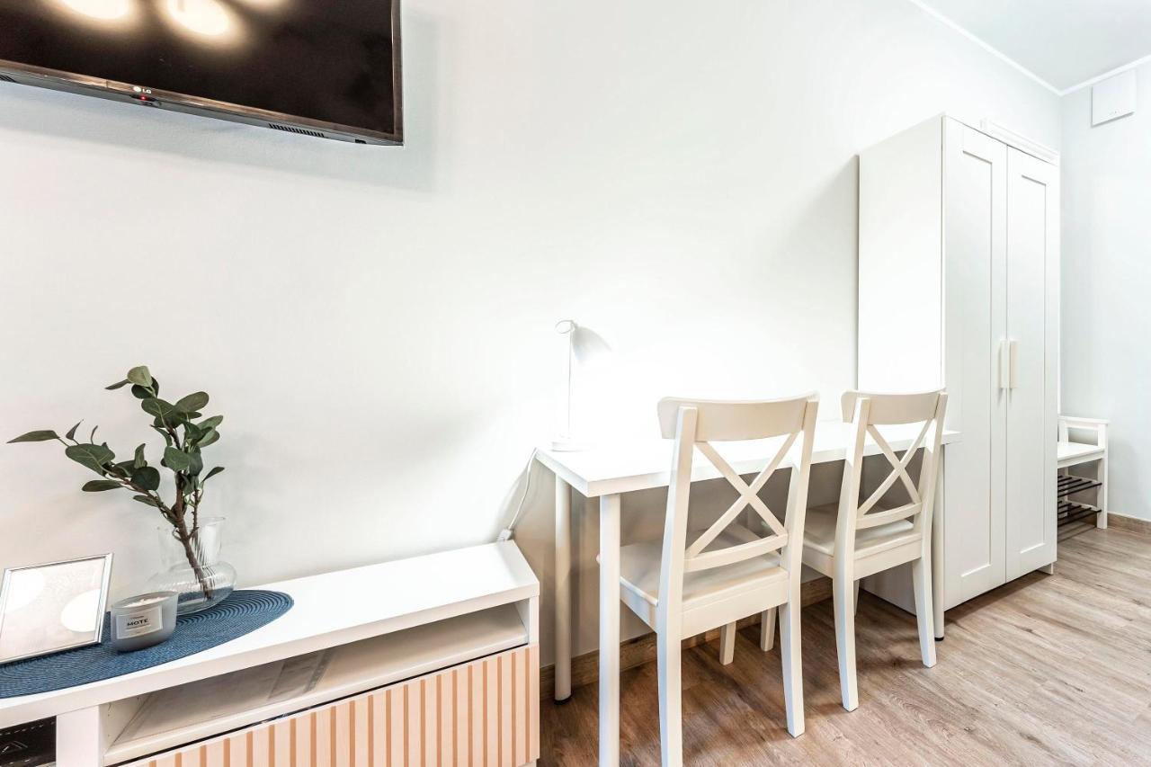 Apartamenty Saskie Lublin Luaran gambar