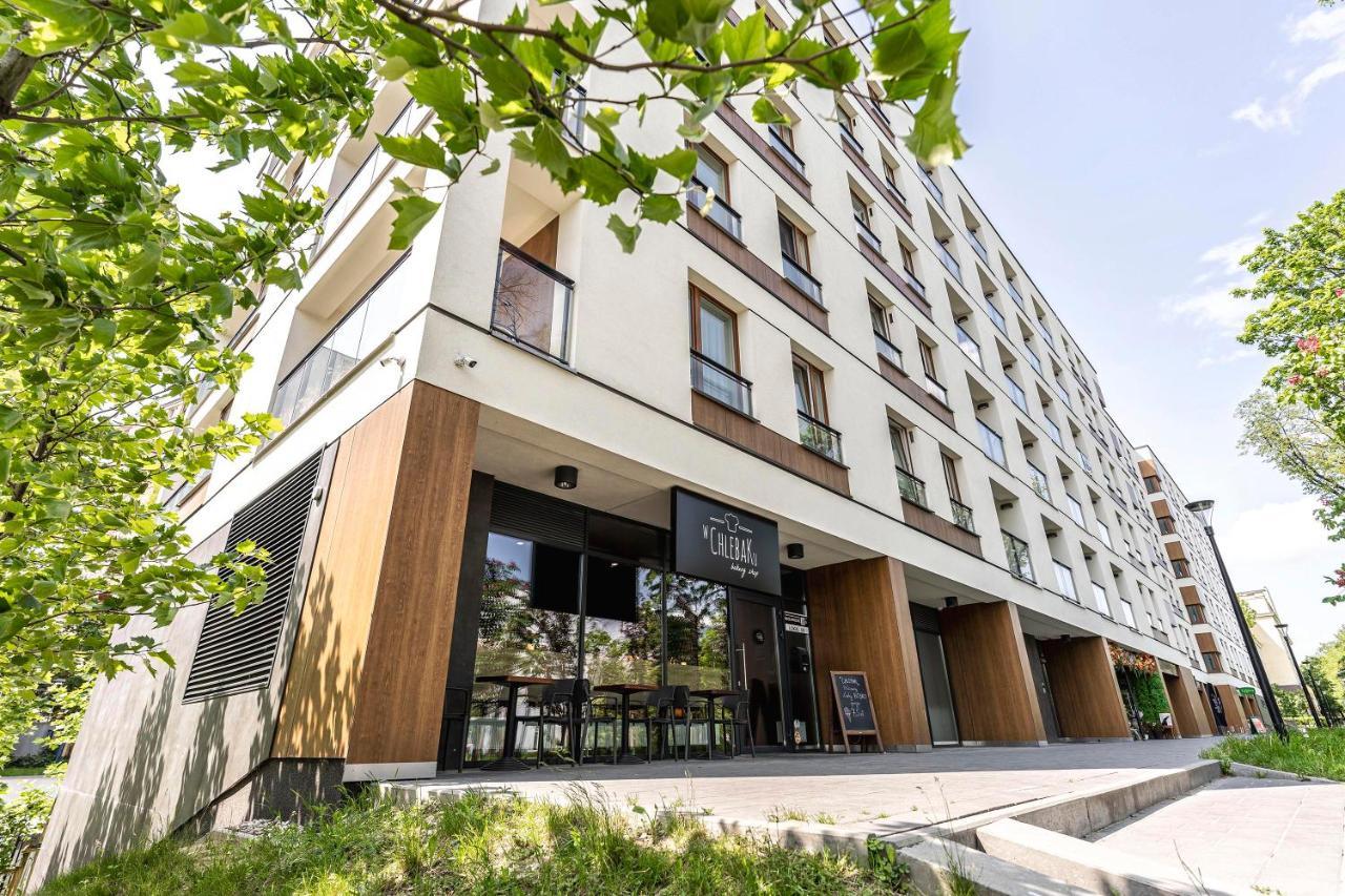 Apartamenty Saskie Lublin Luaran gambar