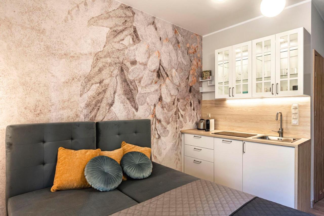 Apartamenty Saskie Lublin Luaran gambar