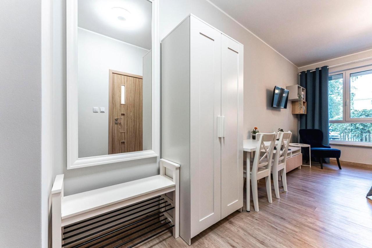 Apartamenty Saskie Lublin Luaran gambar
