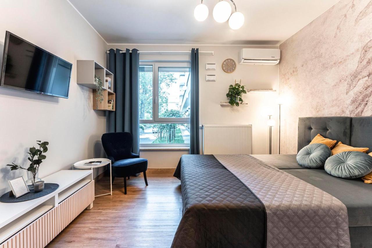 Apartamenty Saskie Lublin Luaran gambar