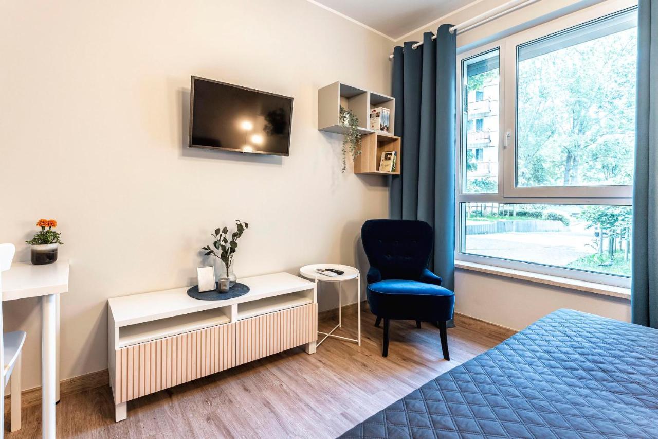 Apartamenty Saskie Lublin Luaran gambar